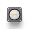 Kép MIZZI SQ mennyezeti lámpa antracitszürke 230V LED 12W 46° IP54 3000K