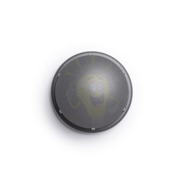 Kép FAROS kültéri antracitszürke  230V LED 3W IP54  3000K