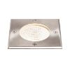 Kép RIZZ SQ 125 rozsdamentes acél 230V LED 7W 41° IP67 3000K