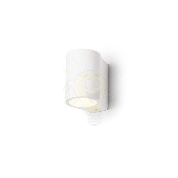 GINA S fali lámpa  gipsz 230V LED G9 5W