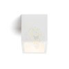 JACK SQ mennyezeti lámpa  gipsz 230V LED GU10 15W