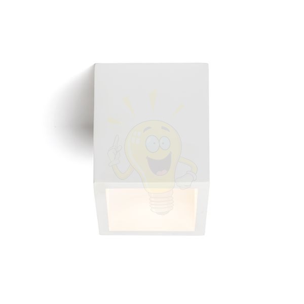 JACK SQ mennyezeti lámpa  gipsz 230V LED GU10 15W