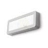 RENO SQ DR felületre szerelhető szürke 230V LED 5W IP65 3000K
