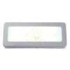 RENO SQ DR felületre szerelhető szürke 230V LED 5W IP65 3000K