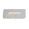 Kép RENO SQ INDR fali lámpa szürke 230V LED 3W IP65 3000K