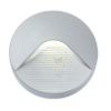 RENO R fali lámpa szürke  230V LED 2W IP65  3000K