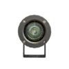 HEAVY DUTY kültéri lámpa antracit  230V LED GU10 12W IP65
