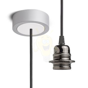 Kép HEX függesztő készlet ESA+FEK+FEKKF+FEHF1   230V LED E27 15W