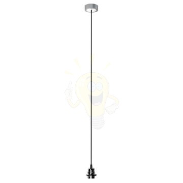 Kép HEX függesztő készlet ESA+FEK+FEKKF+FEHF1   230V LED E27 15W