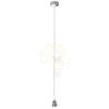 HEX függesztő készlet ESA+AK+KF+KFE1   230V LED E27 15W