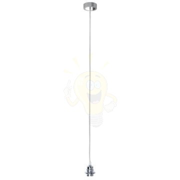 Kép HEX függesztő készlet ESA+AK+KF+KFE1   230V LED E27 15W
