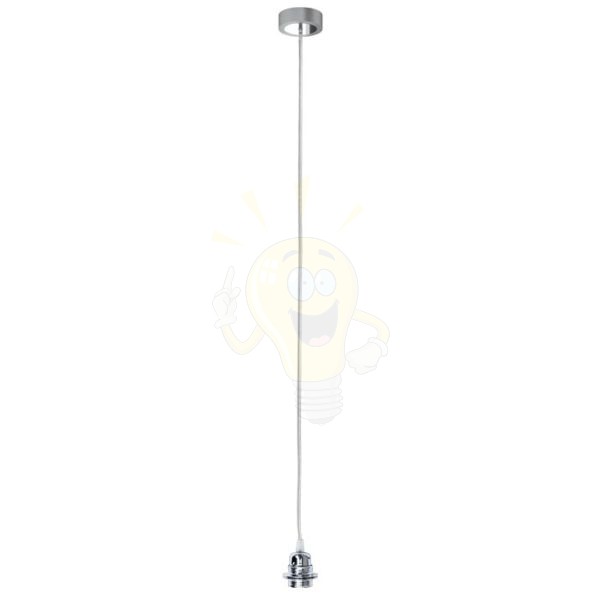 HEX függesztő készlet ESA+AK+KF+KFE1   230V LED E27 15W