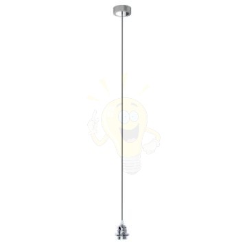 Kép HEX függesztő készlet ESA+SK+KF+KFE1   230V LED E27 15W