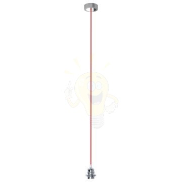 Kép HEX függesztő készlet ESA+PK+KF+KFE1   230V LED E27 15W