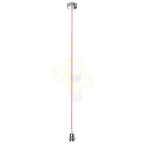 HEX függesztő készlet ESA+PK+KF+KFE1   230V LED E27 15W
