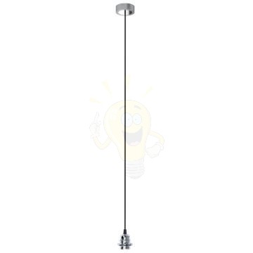 Kép HEX függesztő készlet ESA+FEK+KF+KFE1   230V LED E27 15W