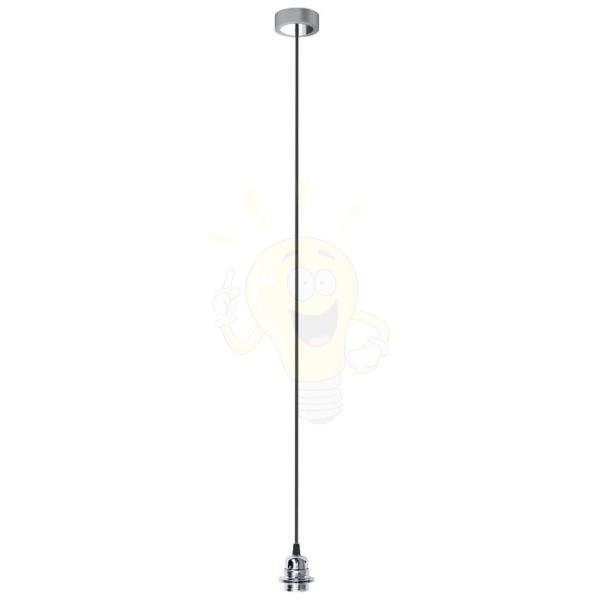 Kép HEX függesztő készlet ESA+FEK+KF+KFE1   230V LED E27 15W