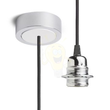 Kép HEX függesztő készlet KA+FEK+KF+FEHF1   230V LED E27 15W