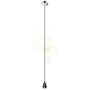 Kép HEX függesztő készlet KA+FEK+KF+FEHF1   230V LED E27 15W