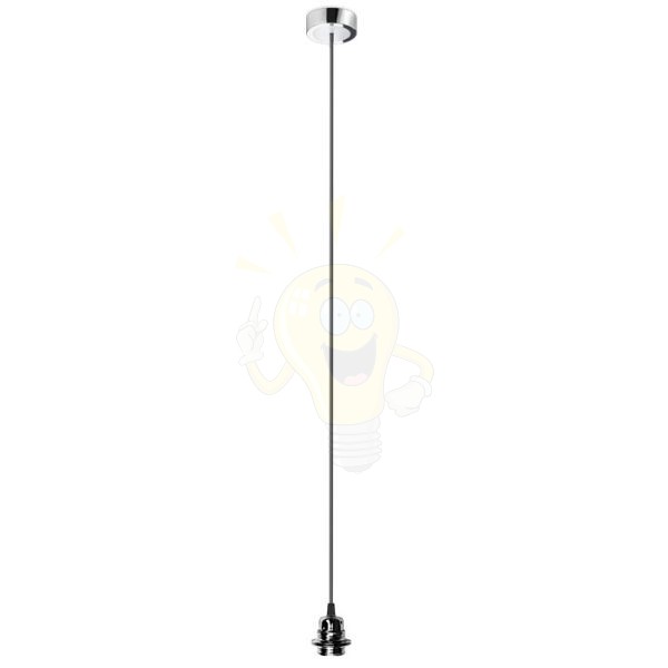 HEX függesztő készlet KA+FEK+KF+FEHF1   230V LED E27 15W