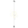 HEX függesztő készlet KA+FEK/FEHK+KF+FEHF1   230V LED E27 15W