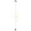 HEX függesztő készlet KA+PK/FEHK+KF+FEHF1   230V LED E27 15W