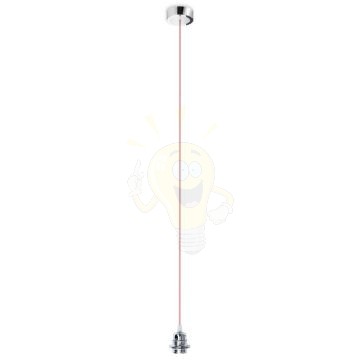 Kép HEX függesztő készlet KA+PK/FEHK+KF+FEHF1   230V LED E27 15W