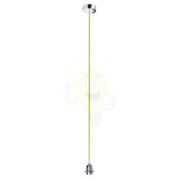 Kép HEX függesztő készlet KA+LK+KF+FEHF1   230V LED E27 15W