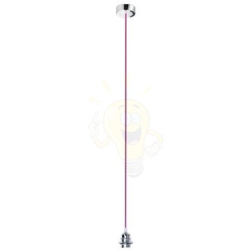Kép HEX függesztő készlet  KA+FK+KF+FEHF1   230V LED E27 15W