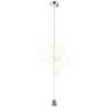 HEX függesztő készlet KA+AK+KF+FEHF1   230V LED E27 15W