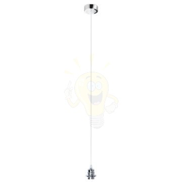 Kép HEX függesztő készlet KA+FEHK+KF+FEHF1   230V LED E27 15W