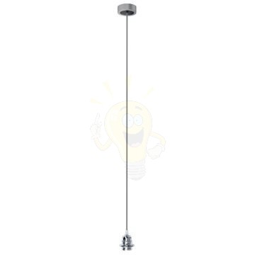 Kép HEX függesztő készlet ESA+SK+KF+FEKF1   230V LED E27 15W