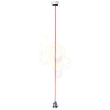 HEX függesztő készlet  FEHA+PK+KF+FEKF1   230V LED E27 15W