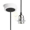 Kép HEX függesztő készlet  FEHA+FEK+KF+FEKF1   230V LED E27 15W