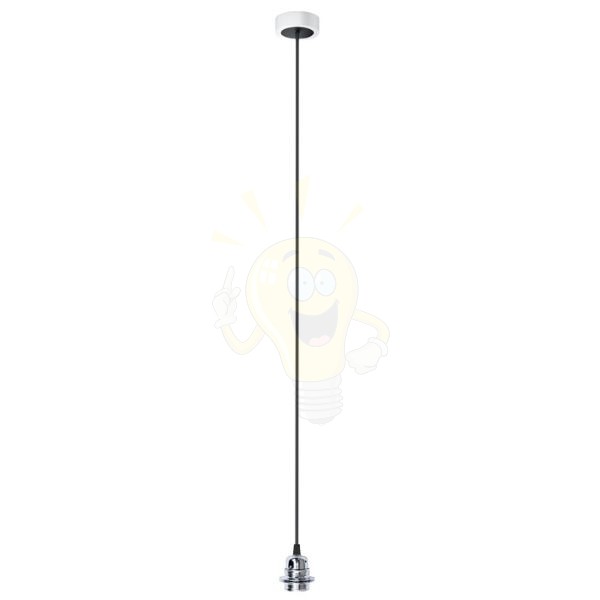 Kép HEX függesztő készlet  FEHA+FEK+KF+FEKF1   230V LED E27 15W