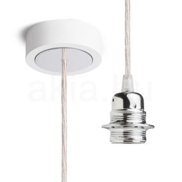 Kép HEX függesztő készlet  FEHA+AK+KF+KFE1   230V LED E27 15W