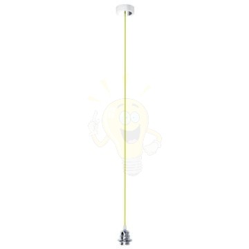 Kép HEX függesztő készlet  FEHA+LK+KF+KFE1   230V LED E27 15W