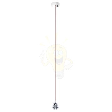 Kép HEX függesztő készlet  FEHA+PK/FEHK+KF+KFE1   230V LED E27 15W