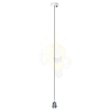 Kép HEX függesztő készlet  FEHA+SK+KF+KFE1   230V LED E27 15W