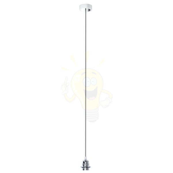 HEX függesztő készlet  FEHA+SK+KF+KFE1   230V LED E27 15W