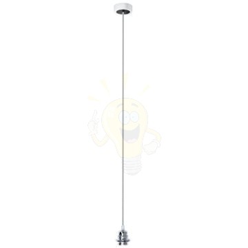 Kép HEX függesztő készlet FEHA+FEK/FEHK+KF+FEKF1   230V LED E27 15W