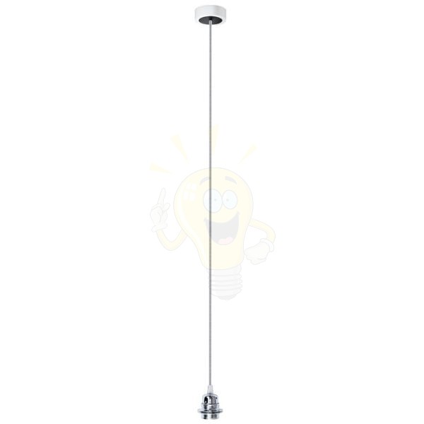 Kép HEX függesztő készlet FEHA+FEK/FEHK+KF+FEKF1   230V LED E27 15W