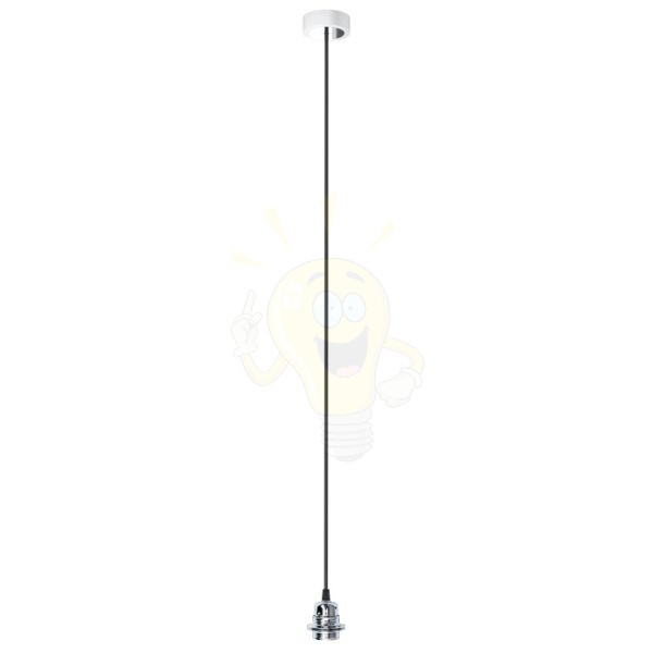 Kép HEX függesztő készlet FEHA+FEK+KF+KFE1   230V LED E27 15W