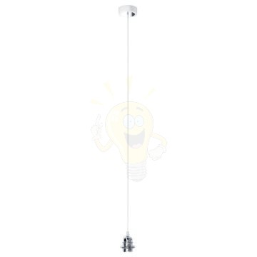 Kép HEX függesztő készlet FEHA+FEHK+KF+KFE1   230V LED E27 15W