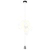HEX függesztő készlet FEKA+FEHK+KF+FEHF1   230V LED E27 15W