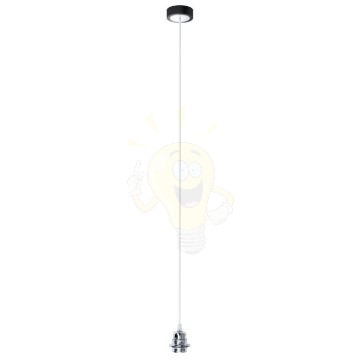 Kép HEX függesztő készlet FEKA+FEHK+KF+FEHF1   230V LED E27 15W