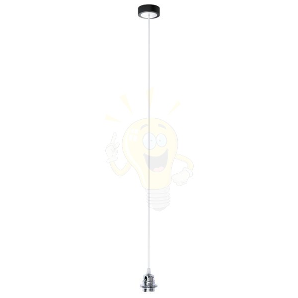 HEX függesztő készlet FEKA+FEHK+KF+FEHF1   230V LED E27 15W