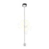 HEX függesztő készlet FEKA+FEK/FEHK+KF+FEHF1   230V LED E27 15W