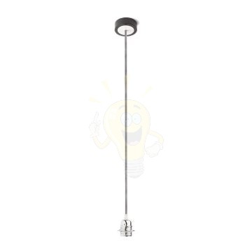 Kép HEX függesztő készlet FEKA+FEK/FEHK+KF+FEHF1   230V LED E27 15W