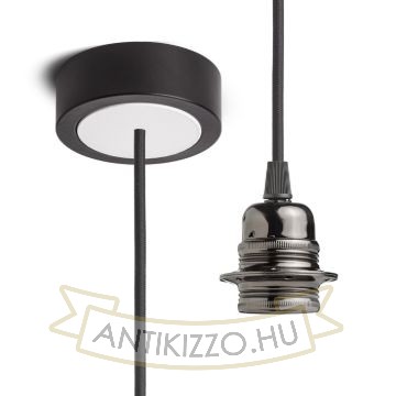 Kép HEX függesztő készlet FEKA+FEK+FEKKF+FEHF1   230V LED E27 15W